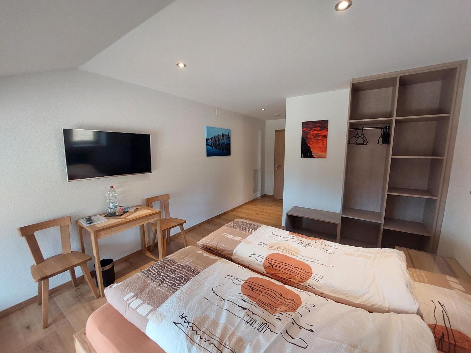 B&B La Ferme De Pouillerel La Chaux De Fonds Ngoại thất bức ảnh