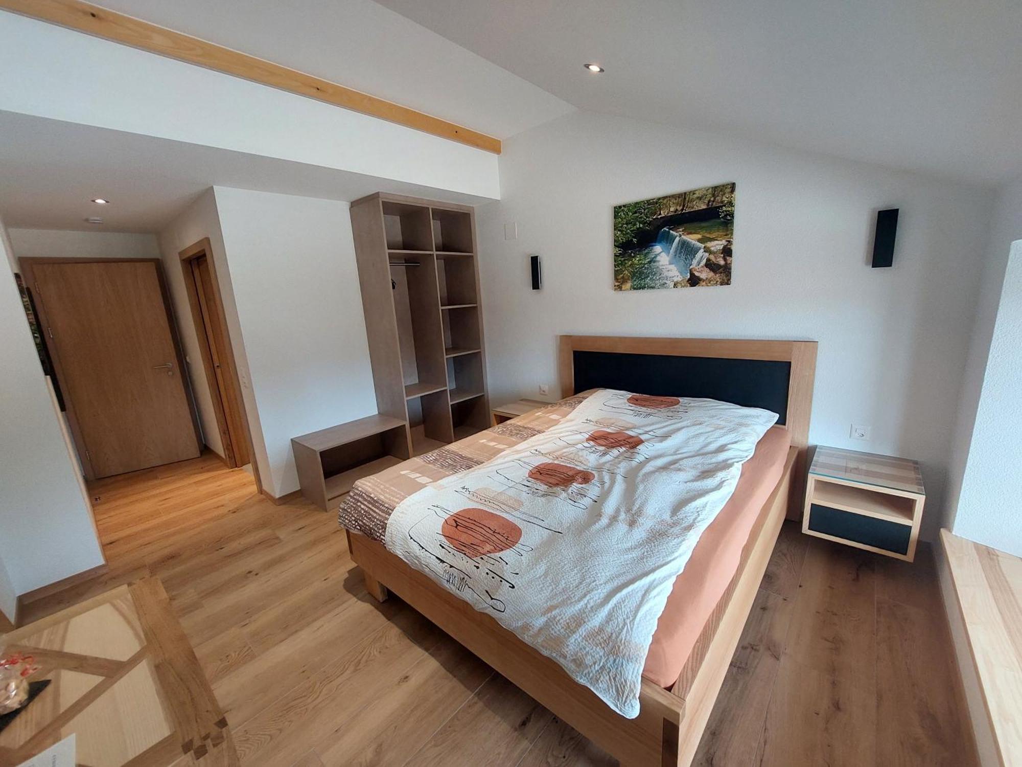 B&B La Ferme De Pouillerel La Chaux De Fonds Ngoại thất bức ảnh