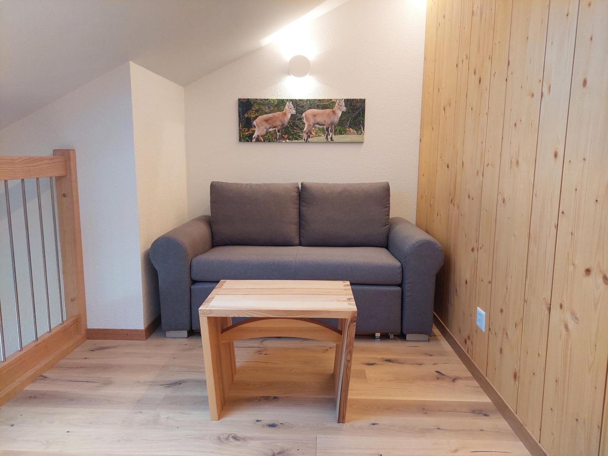 B&B La Ferme De Pouillerel La Chaux De Fonds Ngoại thất bức ảnh