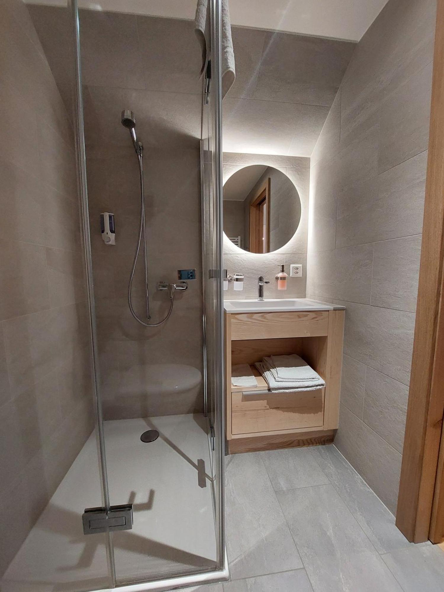B&B La Ferme De Pouillerel La Chaux De Fonds Ngoại thất bức ảnh