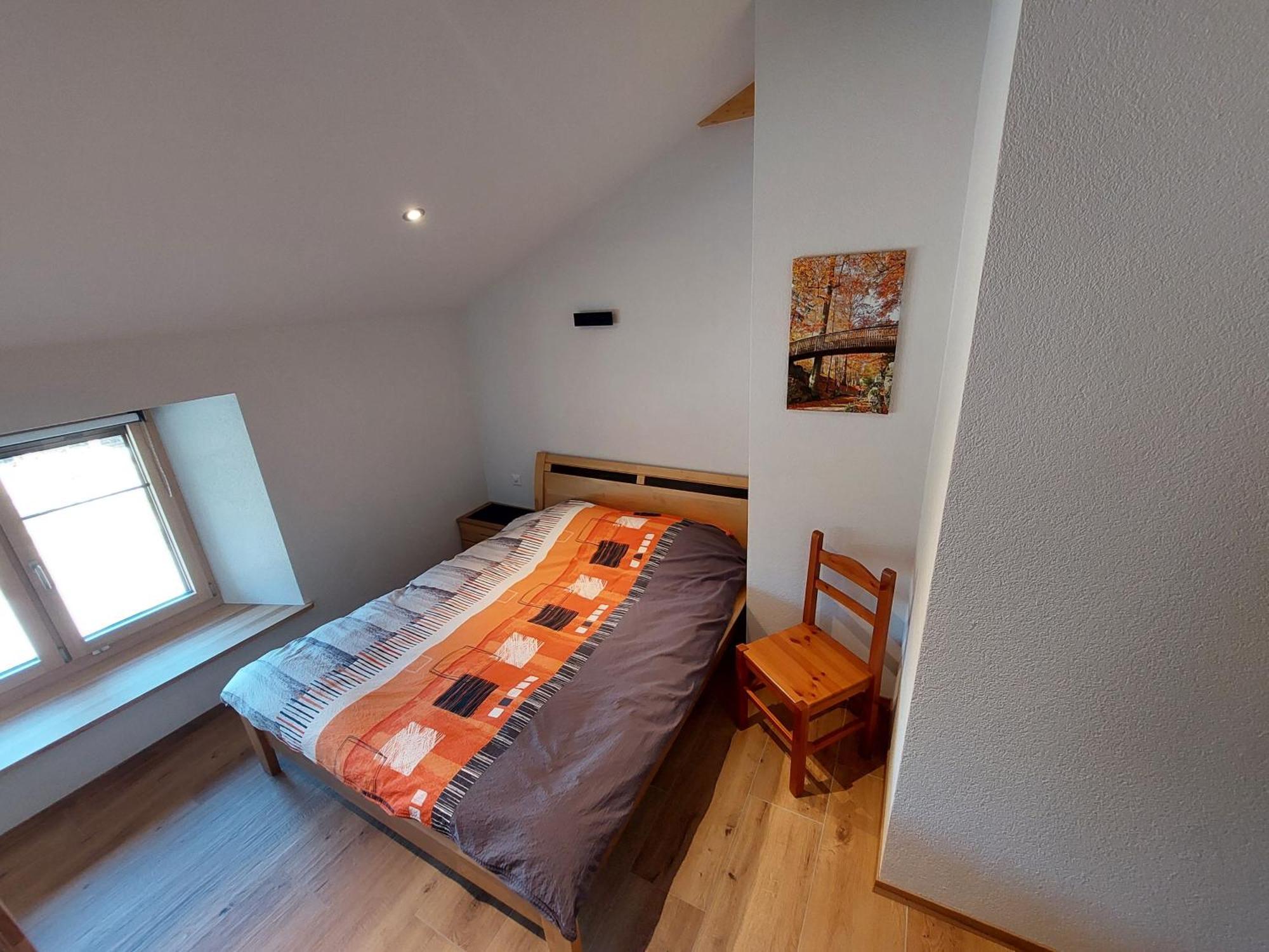 B&B La Ferme De Pouillerel La Chaux De Fonds Ngoại thất bức ảnh